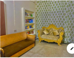 Suite with an airy rooms